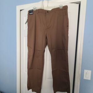 Solaris Men's Tan pants size 40x29
